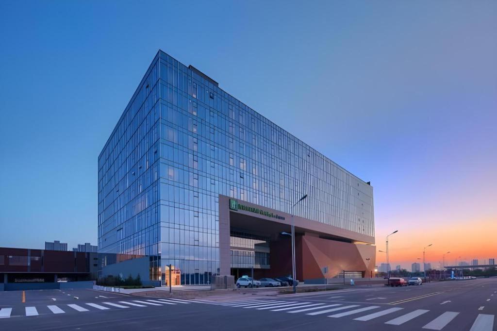 Holiday Inn Express Handan East By Ihg Exterior foto